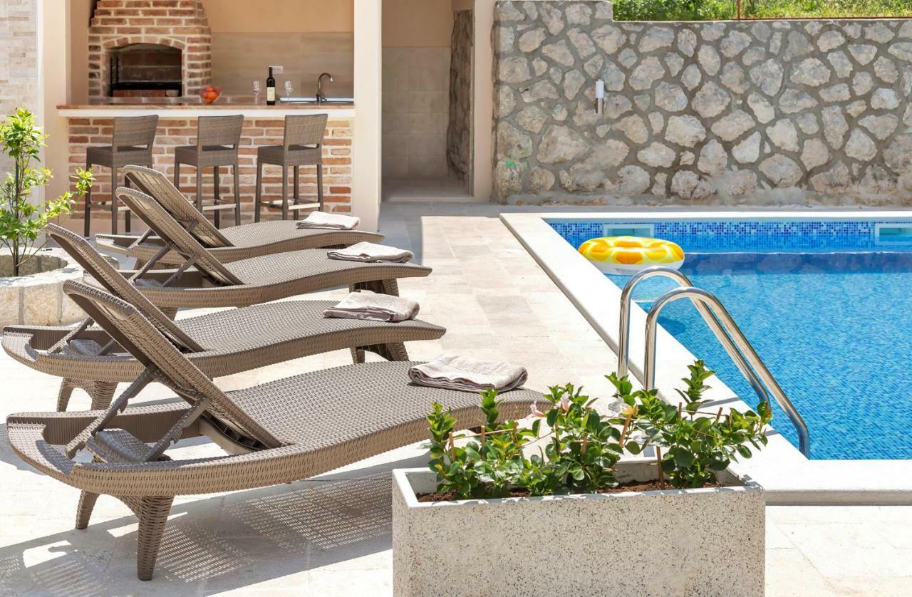 Apartments Mezini 11 Котор Экстерьер фото