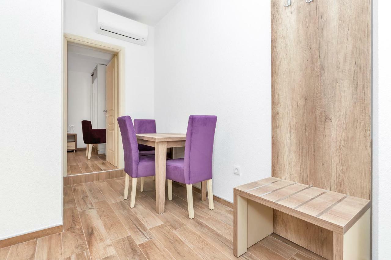 Apartments Mezini 11 Котор Экстерьер фото