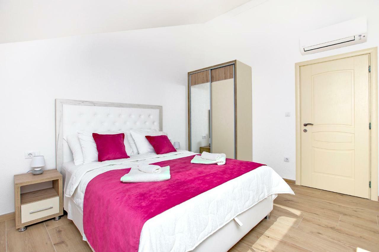 Apartments Mezini 11 Котор Экстерьер фото