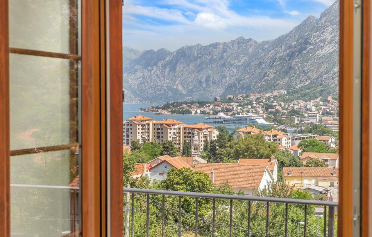 Apartments Mezini 11 Котор Экстерьер фото