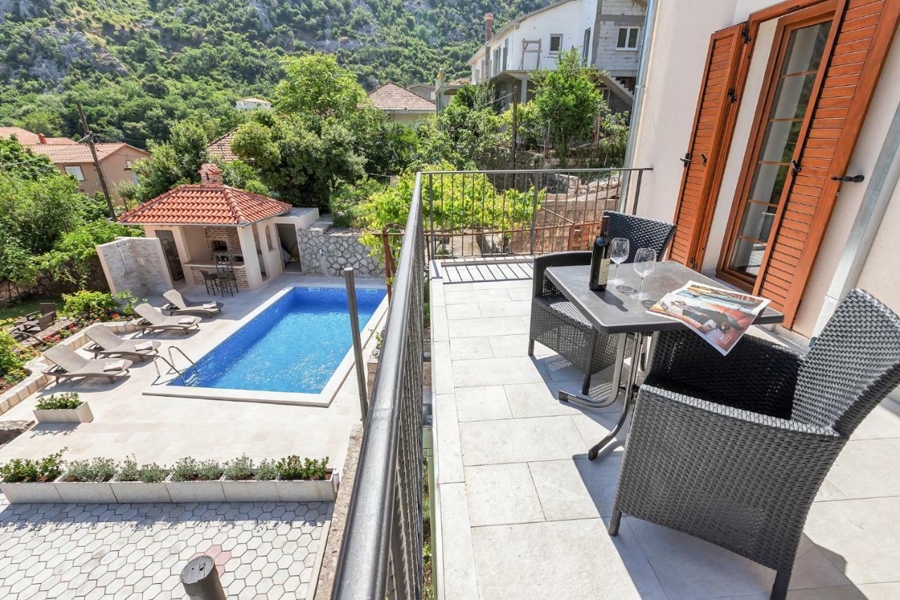 Apartments Mezini 11 Котор Экстерьер фото