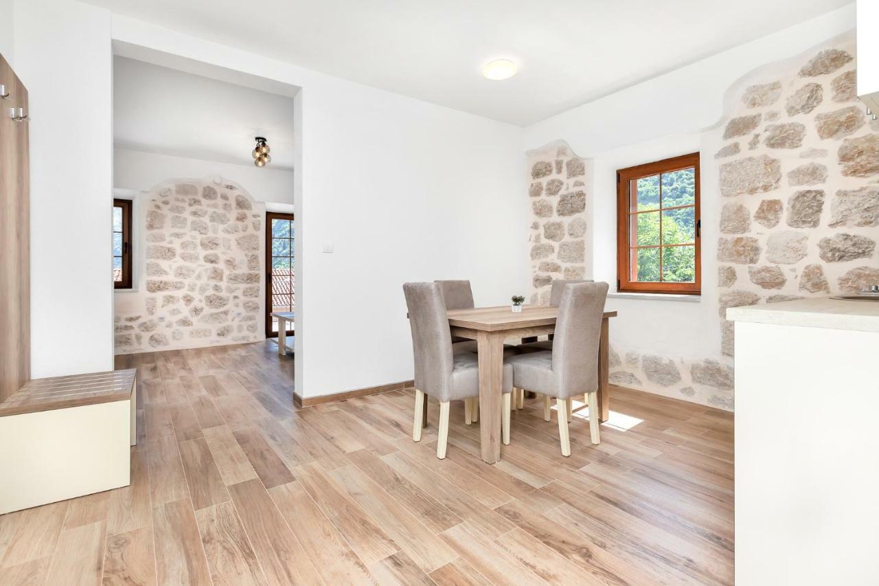 Apartments Mezini 11 Котор Экстерьер фото