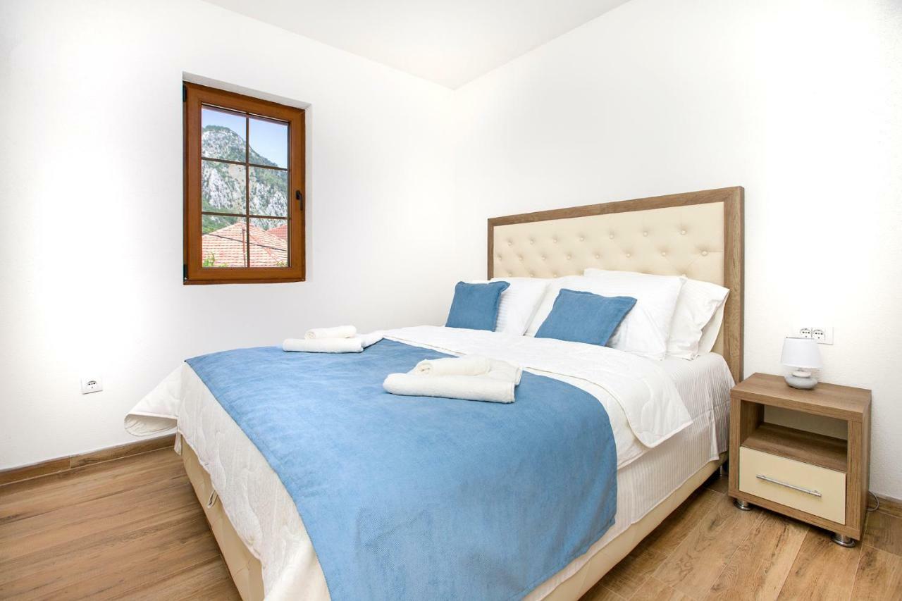 Apartments Mezini 11 Котор Экстерьер фото
