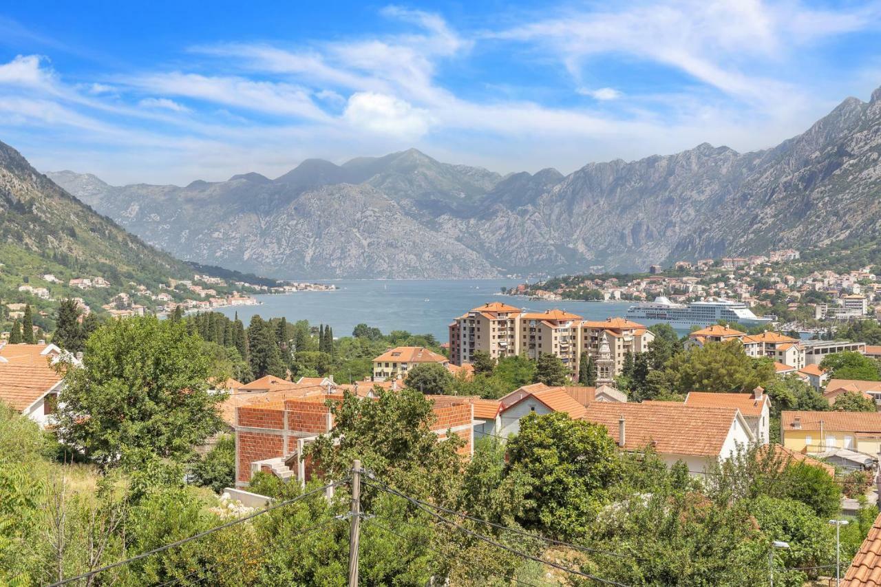 Apartments Mezini 11 Котор Экстерьер фото