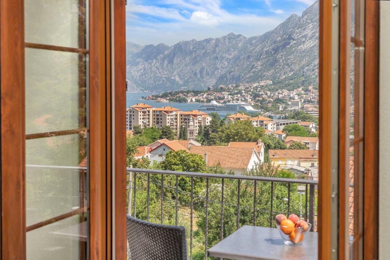 Apartments Mezini 11 Котор Экстерьер фото