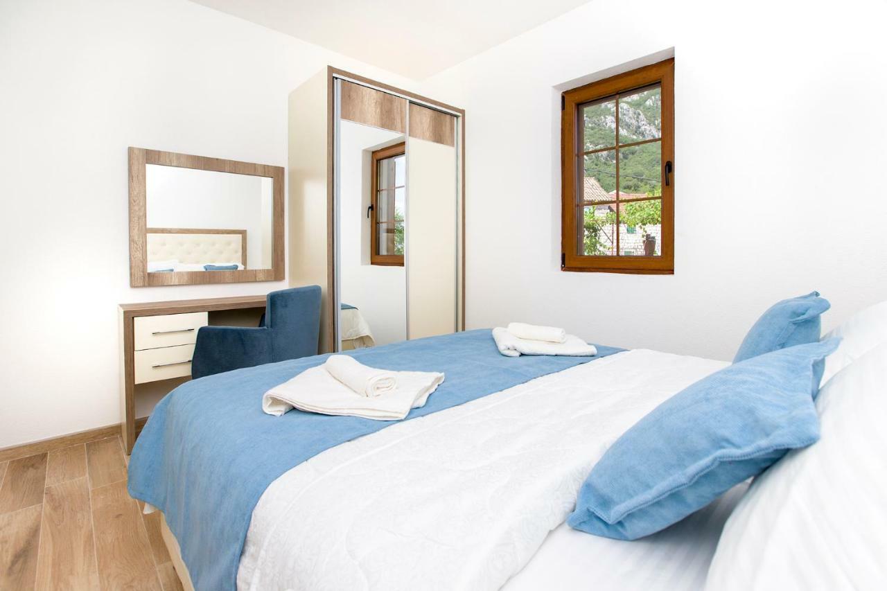 Apartments Mezini 11 Котор Экстерьер фото