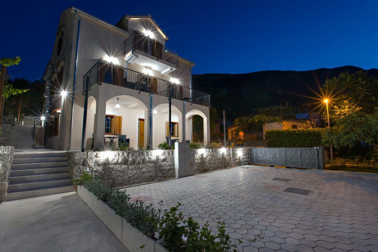 Apartments Mezini 11 Котор Экстерьер фото