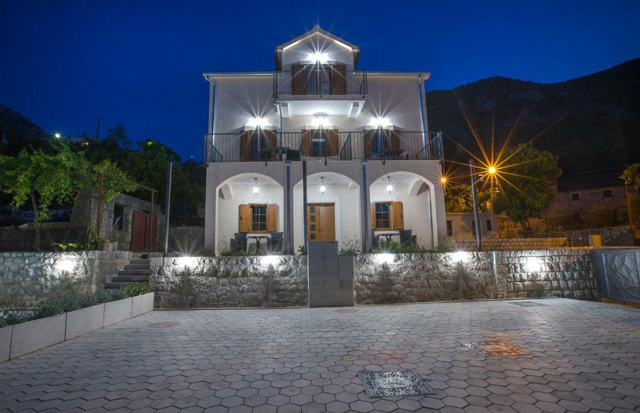Apartments Mezini 11 Котор Экстерьер фото